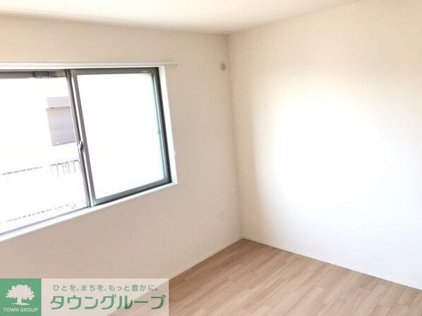 厚木市下川入新築アパートの物件内観写真